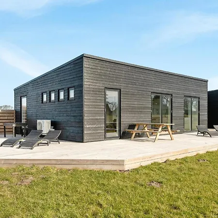 Сasa de vacaciones 3 Bedroom Beautiful In Haderslev