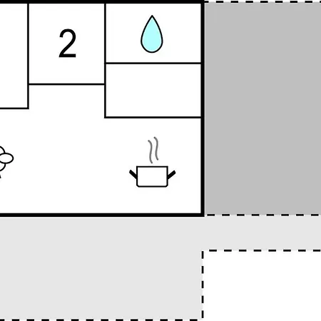 度假居 3 Bedroom Beautiful In