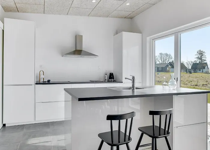 3 Bedroom Beautiful In Prázdninový dům Haderslev