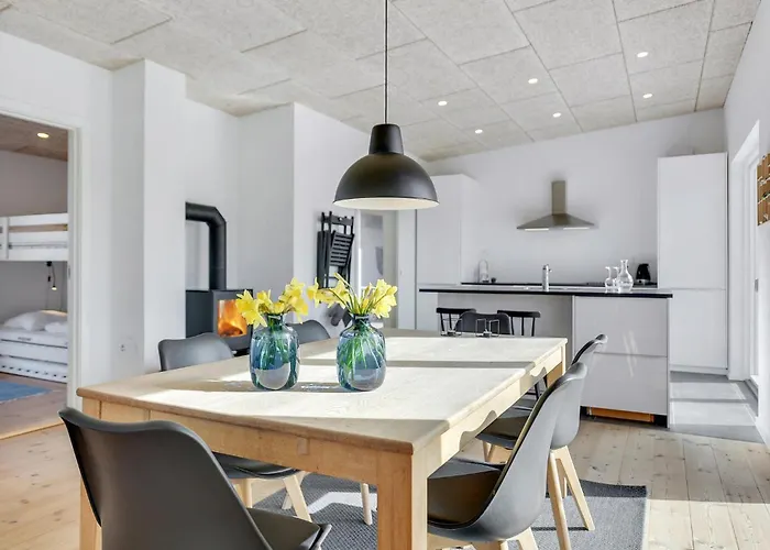 Prázdninový dům 3 Bedroom Beautiful In Haderslev