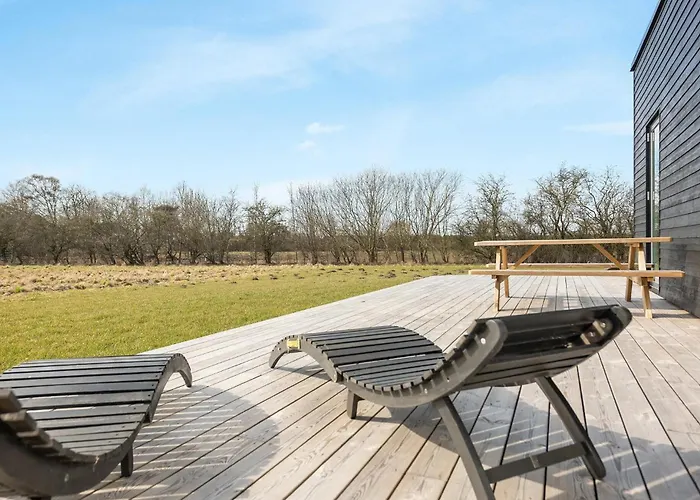 3 Bedroom Beautiful In Haderslev