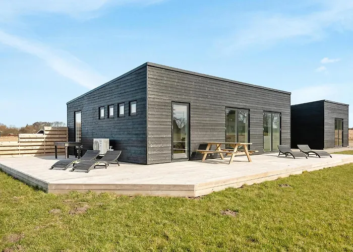 Prázdninový dům 3 Bedroom Beautiful In Haderslev