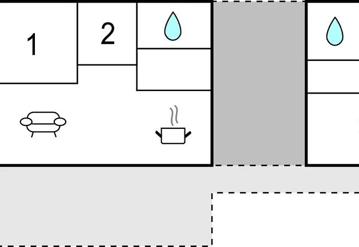 Prázdninový dům 3 Bedroom Beautiful In